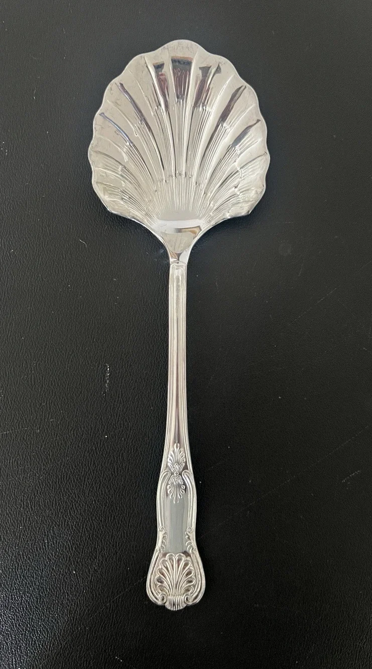 Sheffield Silver Co Silverplated 9.5